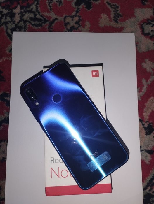 Redmi Note 7     800.000 som