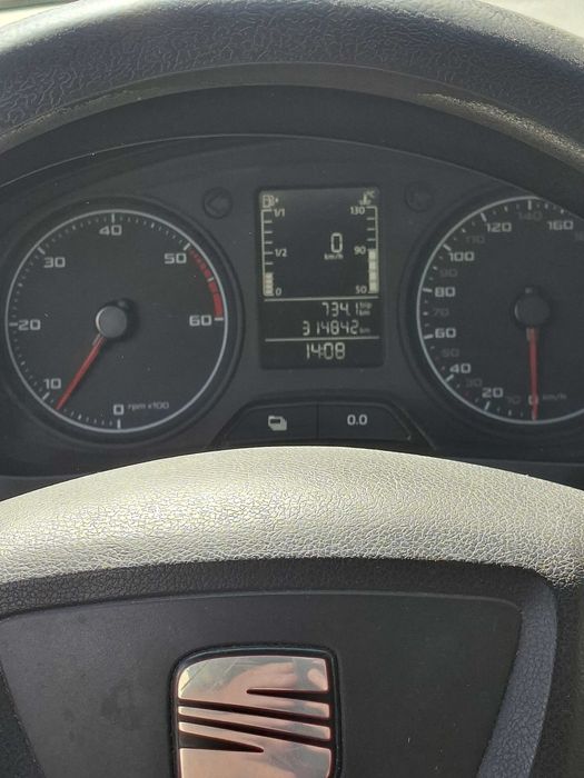 SEAT Toledo 2013 — imagine 5