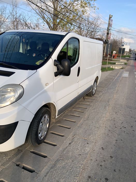 Transport marfa duba 3.5 T