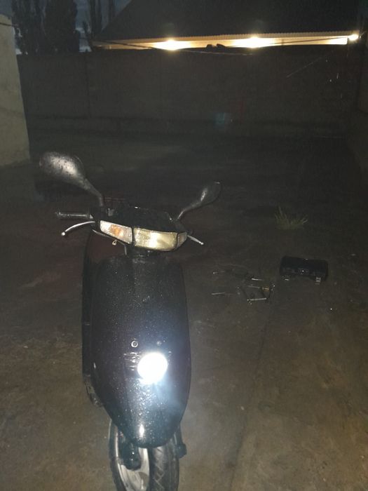 Мопед сузуки адресс100