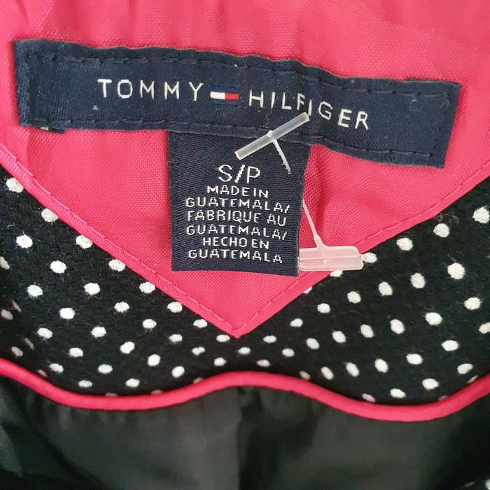 Jacheta Tommy Hilfiger mas S