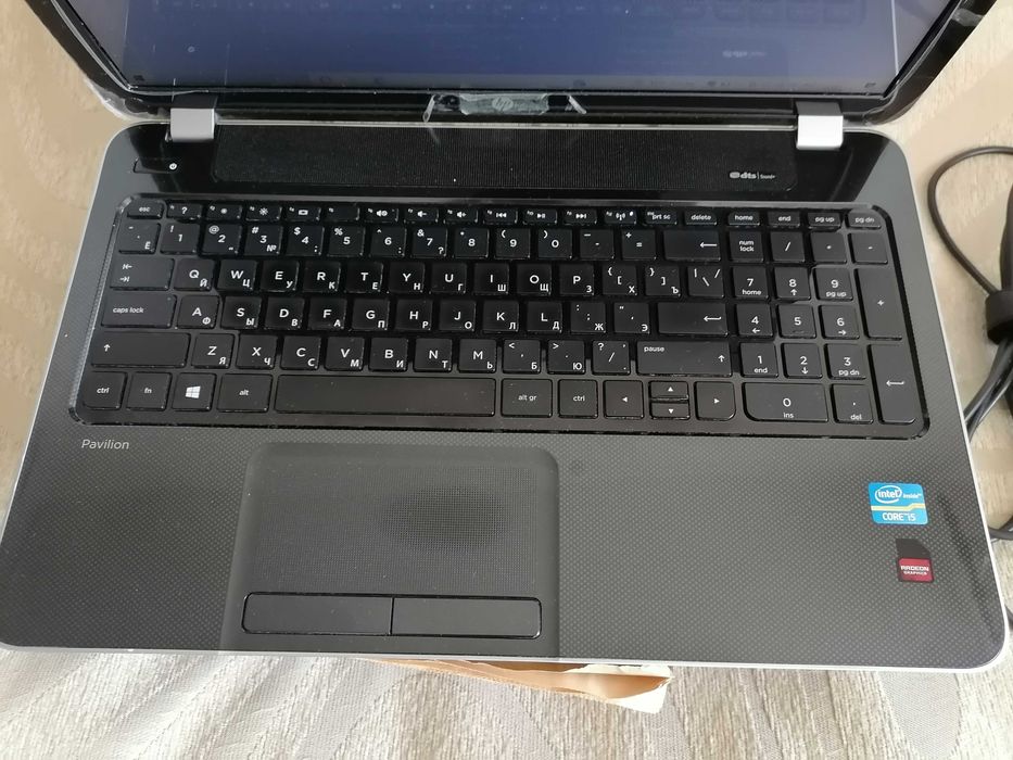 HP Pavilion 15-e082er / Core i5 2600/6GB/SSD 480GB/GPU 8670M  ноутбук