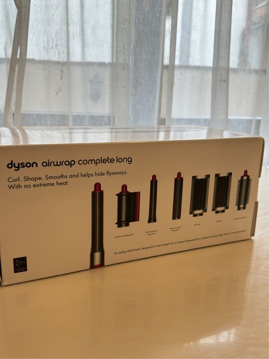 Ondulator Dyson Airwrap HS05 Complete Long sigilat