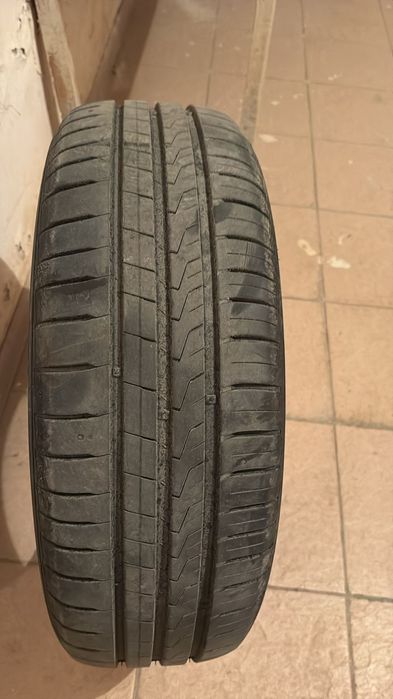 Летние шины 1 сезон в использовании