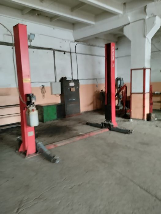 Продам СТО. В отличном состоянии