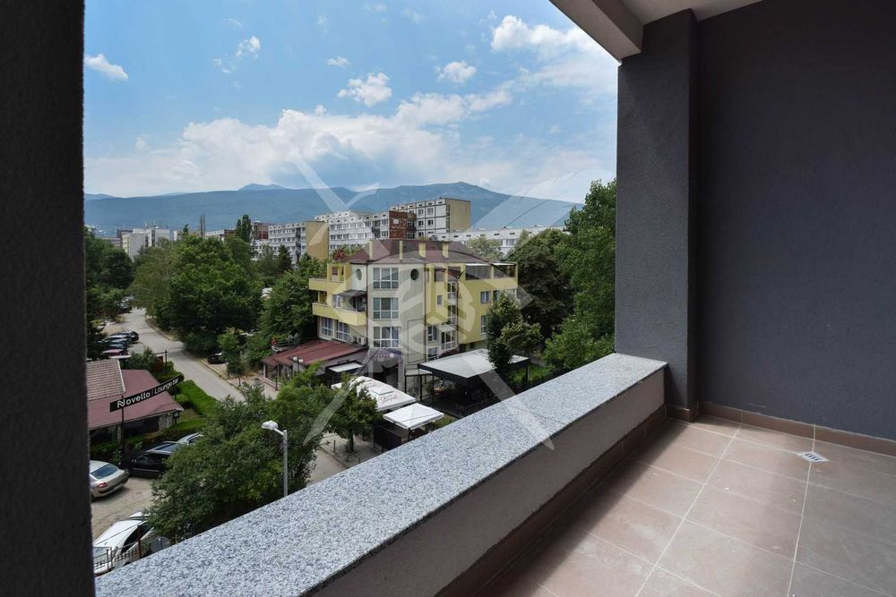 Двустаен апартамент в ж.к. Студентски град № 920-26943