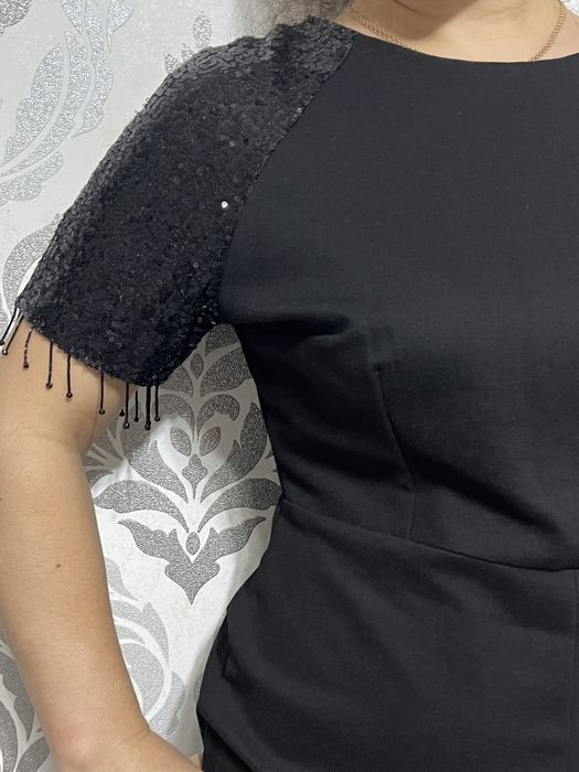 Платье вечернее