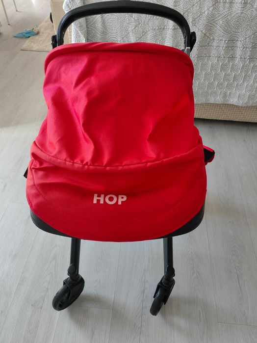 Коляска автокресло