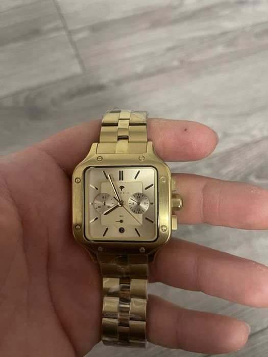 Ceas Titanio Scipio !