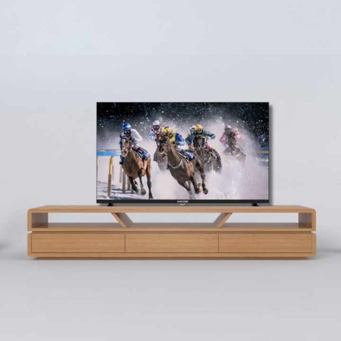 Телевизор Rancore T - 32S133, 32" Smart, 1366x768 HD Ready, Android 11