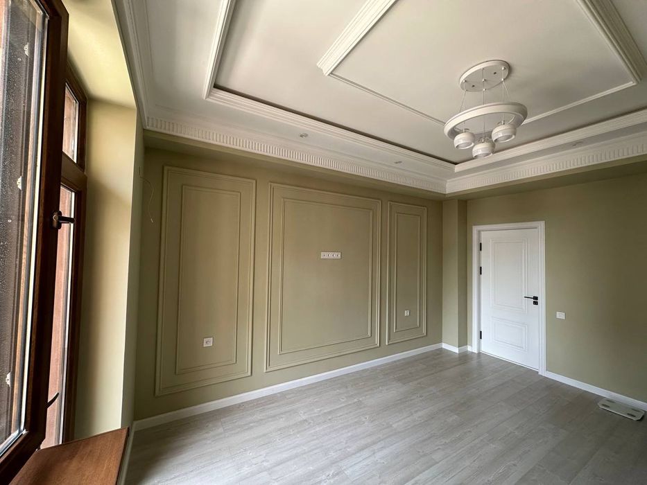 Новостройка 82кв евро ремонт ЖК Баурум