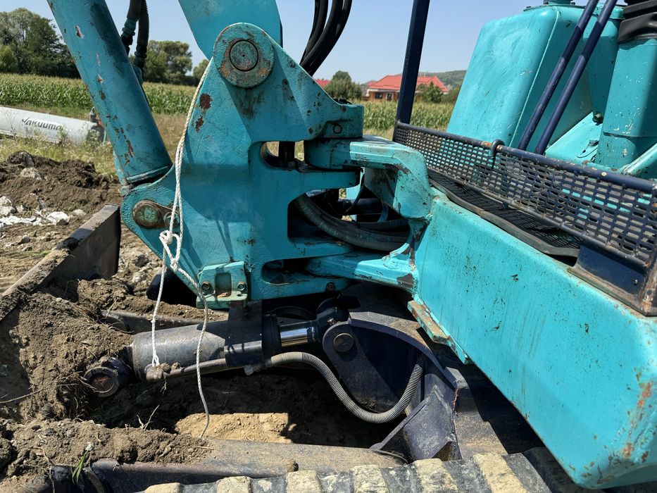 Excavator  Kubota KX 045.  4500 kg