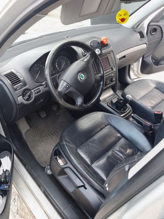 Шкода Октавия на части. Skoda Octavia 2000 кубика дизел