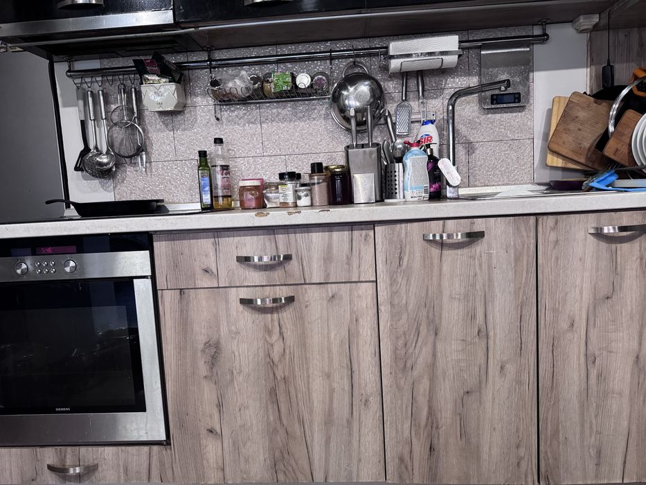 Кухня от Мьомакс