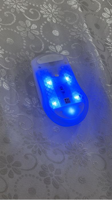 SteelSeries Aerox 3 Wireless (2022).