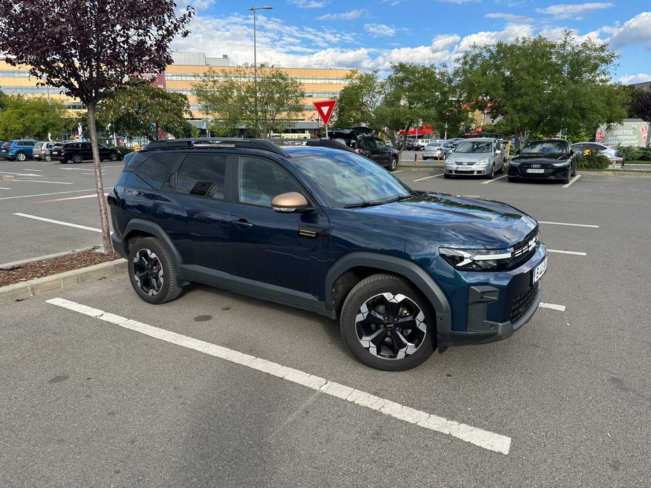 DACIA Bigster 2025 — imagine 5