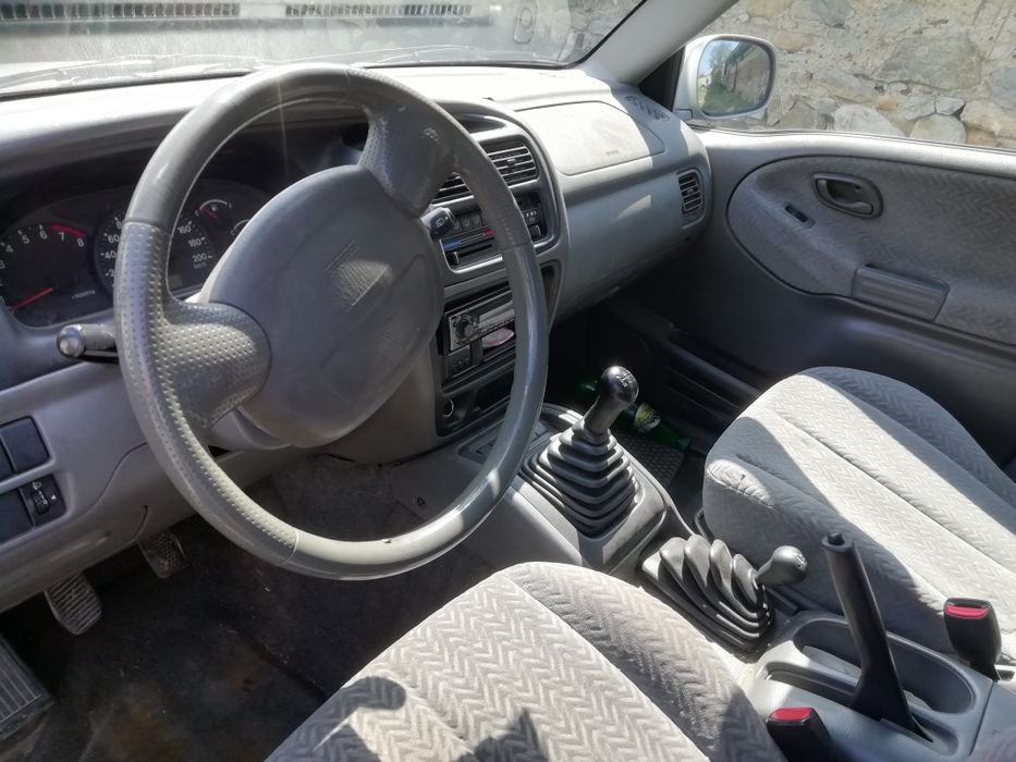 Сузуки Гранд Витара 2.0 128к.с