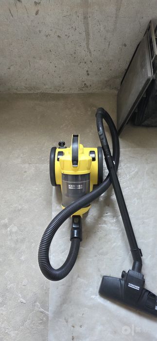 Пылесос Karcher VC 3 plus