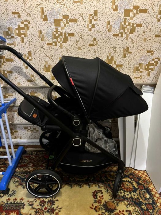 Коляска + автолюлька