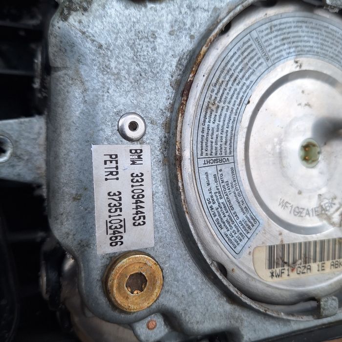 Айрбаг от бмв б/у