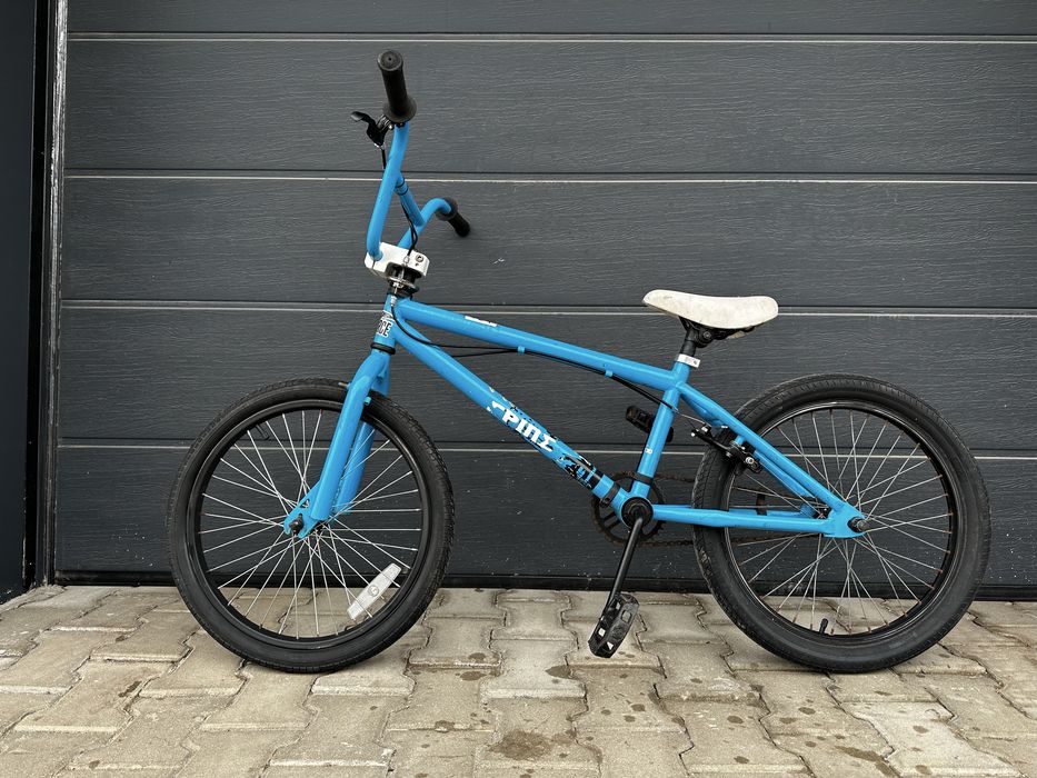 BMX 20” 360 градуса
