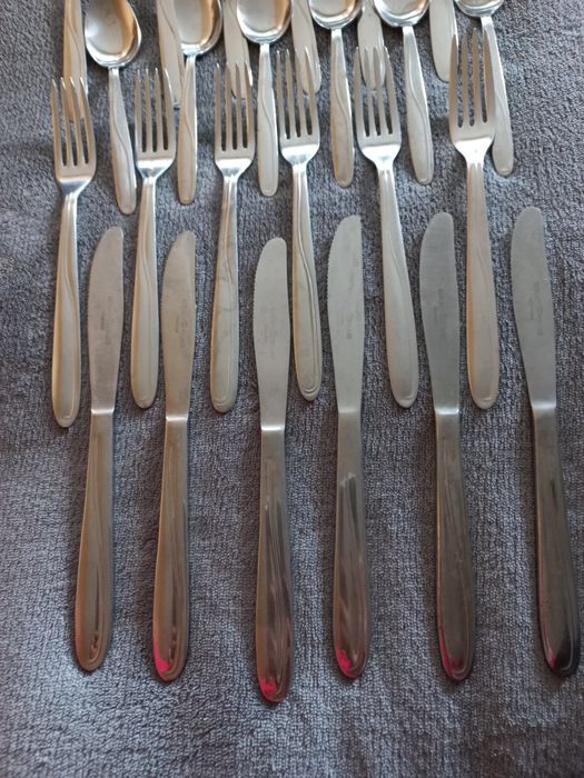 Прибори Gerlach poland Неръждаема стомана