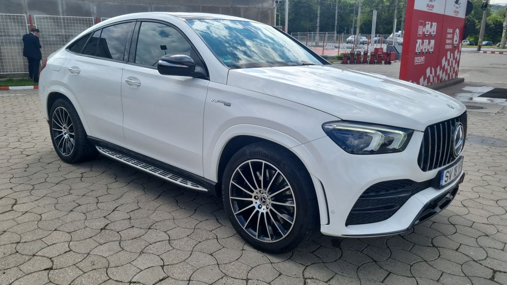 Mercedes-Benz  GLE  AMG 63 S,  350d 4MATIC