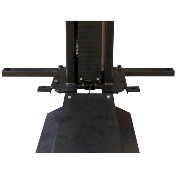 Elevator auto cu 2 coloane 4t 380v cu cadru, deblocare automata