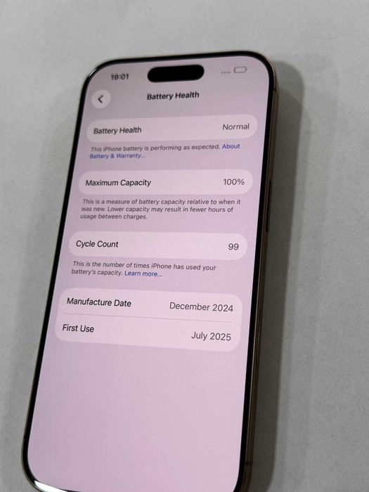 iPhone 16 pro с проблем