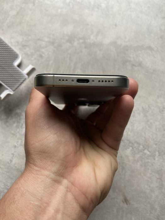 Iphone 15 pro 128 гб