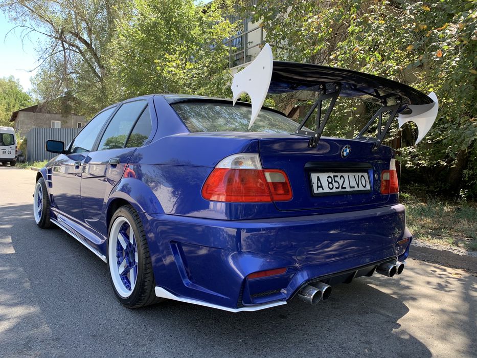 капот Bmw е36 Vs 46 БМВ