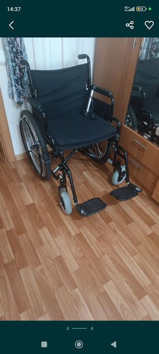 Продам Инвалидная коляска Tulpar