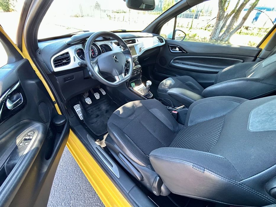 Citroen DS3/2013/Sport&Chic