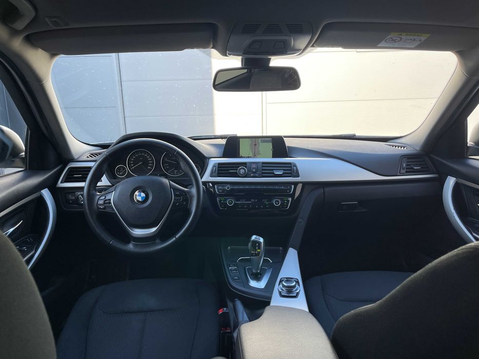 BMW Seria 3 F31 318d 2016 Automata EURO6 FARA ADBLUE