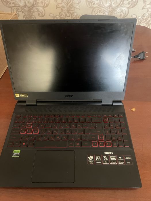 ACER NITRO 5 игровой ноутбук