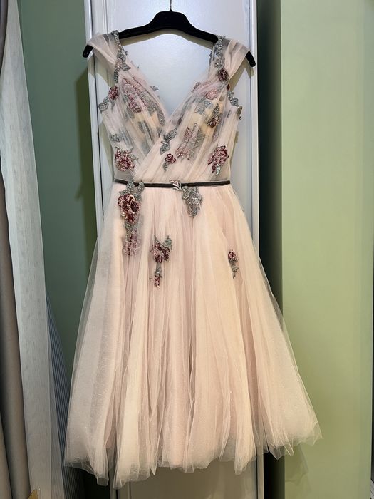 Рокля мама и бебе