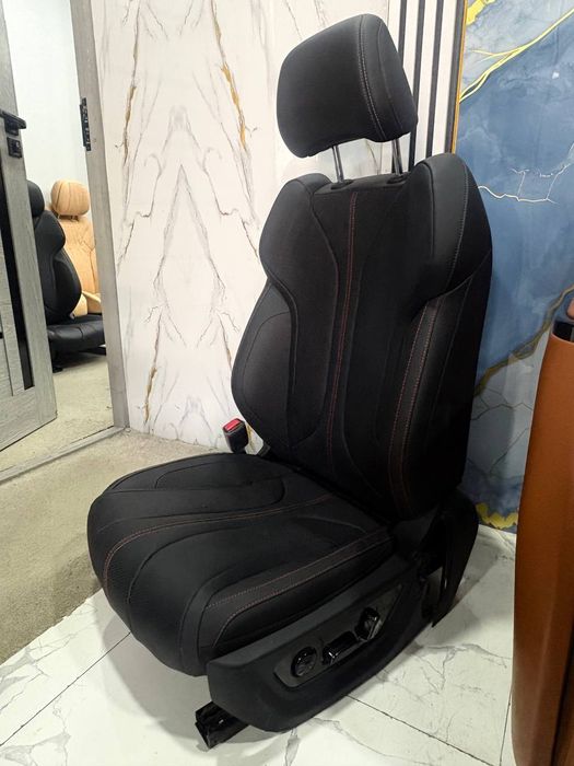 Сиденья BYD Red Line / Deepal S07 / Champion