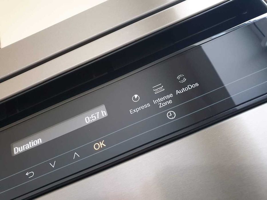 Инокс Miele Съдомиялна - AutoDos - Wi-Fi - Auto Open - Свободностояща