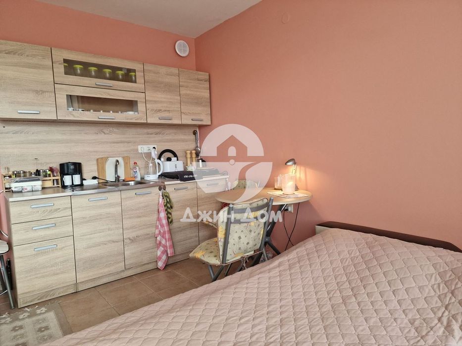 Продава се Едностаен апартамент в к.к. Слънчев бряг - 41 кв.м за 703 €/кв.м - Снимка #5