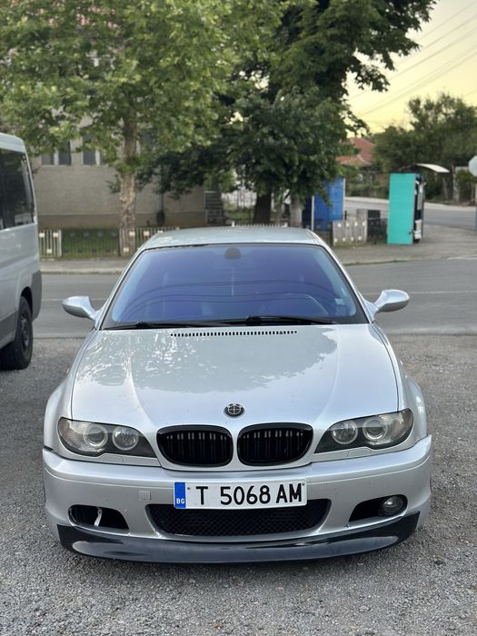 ЦСЛ лип за Е46 Мтех/М3