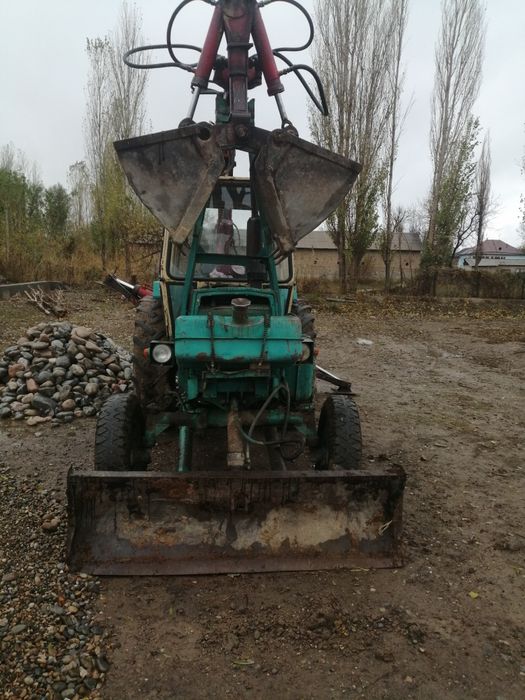 Юмз экскаватор сатылады