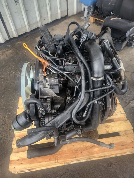 Motor 2.0/2.5 volkswagen craftar