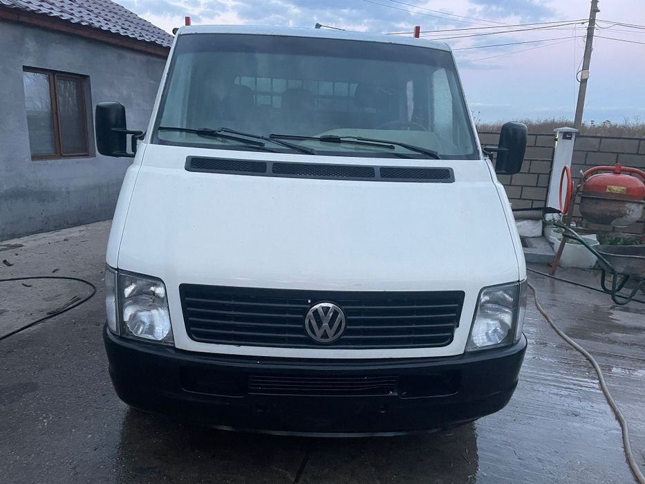 Vând Volkswagen LT35 2.5 TDI