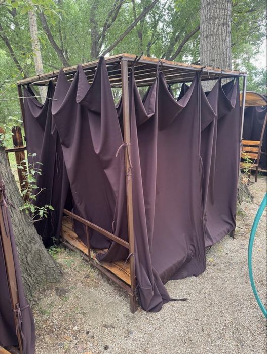 Продам топчан деревянный