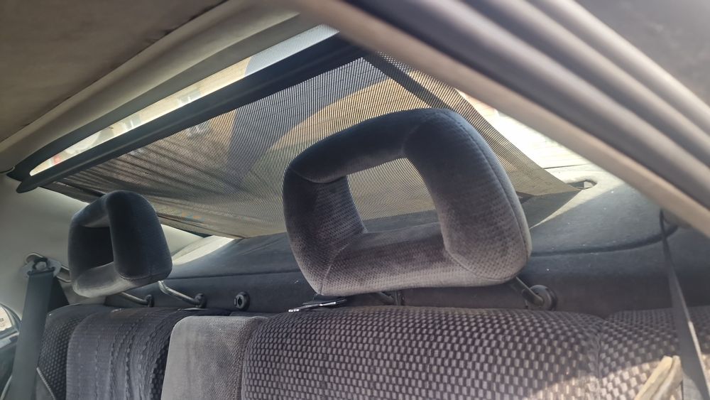 На запчасти омега б