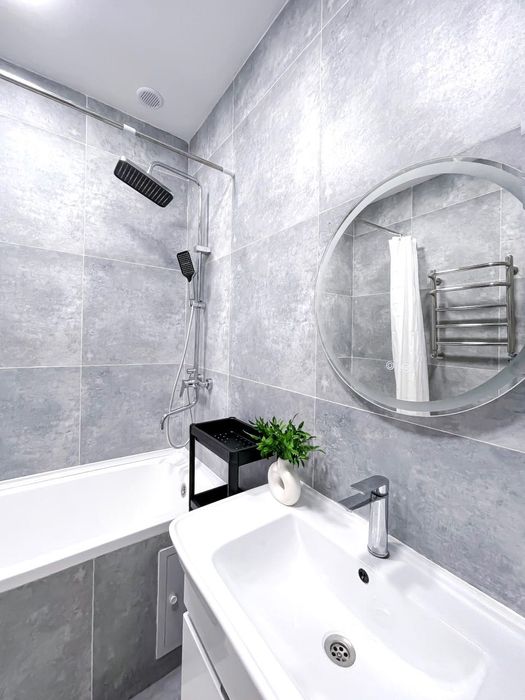 Яшнабад Новостройка улица Иззат-58 продается квартира  3/5/8  86м2