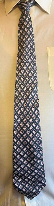 Италянска копринена вратовръзка Stefano Ricci