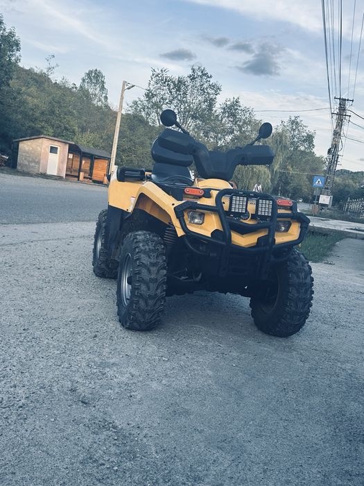 Bombardier(Can-Am)450