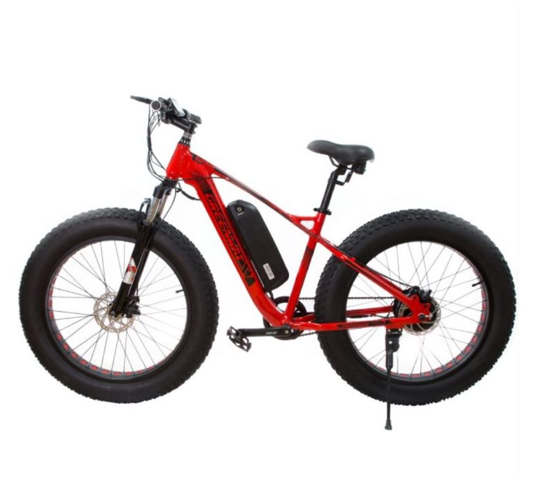 Электро велосипед фэтбайк