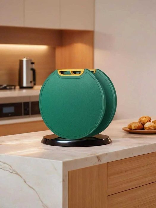 Разделочная доска кухонная с нескользящей поверхностью.d5